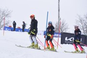 FIS Baltijas kauss 2023 5. posms, FIS SL sacensības, Foto: E.Lukšo