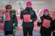 FIS Baltic Cup 2018 3. posms, jauniešu un meistaru PSL apbalvošana, Foto: Emīls Lukšo