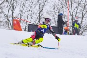 FIS Baltijas kauss 2023 5. posms, FIS SL sacensības, Foto: E.Lukšo