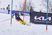 FIS Baltijas kauss 2023 5. posms, FIS SL sacensības, Foto: E.Lukšo