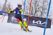 FIS Baltijas kauss 2023 5. posms, FIS SL sacensības, Foto: E.Lukšo