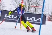 FIS Baltijas kauss 2023 5. posms, FIS SL sacensības, Foto: E.Lukšo