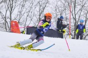 FIS Baltijas kauss 2023 5. posms, FIS SL sacensības, Foto: E.Lukšo