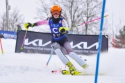 FIS Baltijas kauss 2023 5. posms, FIS SL sacensības, Foto: E.Lukšo