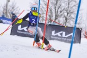 FIS Baltijas kauss 2023 5. posms, FIS SL sacensības, Foto: E.Lukšo