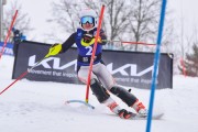 FIS Baltijas kauss 2023 5. posms, FIS SL sacensības, Foto: E.Lukšo