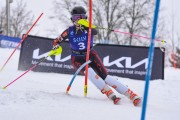 FIS Baltijas kauss 2023 5. posms, FIS SL sacensības, Foto: E.Lukšo