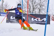 FIS Baltijas kauss 2023 5. posms, FIS SL sacensības, Foto: E.Lukšo