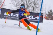 FIS Baltijas kauss 2023 5. posms, FIS SL sacensības, Foto: E.Lukšo