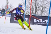 FIS Baltijas kauss 2023 5. posms, FIS SL sacensības, Foto: E.Lukšo