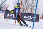 FIS Baltijas kauss 2023 5. posms, FIS SL sacensības, Foto: E.Lukšo