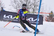 FIS Baltijas kauss 2023 5. posms, FIS SL sacensības, Foto: E.Lukšo