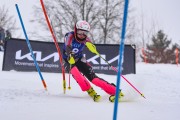 FIS Baltijas kauss 2023 5. posms, FIS SL sacensības, Foto: E.Lukšo