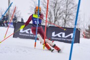 FIS Baltijas kauss 2023 5. posms, FIS SL sacensības, Foto: E.Lukšo