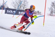 FIS Baltijas kauss 2023 5. posms, FIS SL sacensības, Foto: E.Lukšo