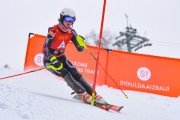 FIS Baltijas kauss 2023 5. posms, FIS SL sacensības, Foto: E.Lukšo