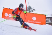 FIS Baltijas kauss 2023 5. posms, FIS SL sacensības, Foto: E.Lukšo