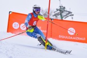 FIS Baltijas kauss 2023 5. posms, FIS SL sacensības, Foto: E.Lukšo