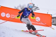 FIS Baltijas kauss 2023 5. posms, FIS SL sacensības, Foto: E.Lukšo