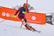 FIS Baltijas kauss 2023 5. posms, FIS SL sacensības, Foto: E.Lukšo