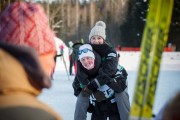 FIS Latvijas Čempionāts 2018 otrais posms, sprints C, Foto: Jānis Vīksna