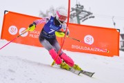 FIS Baltijas kauss 2023 5. posms, FIS SL sacensības, Foto: E.Lukšo