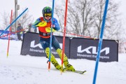 FIS Baltijas kauss 2023 5. posms, FIS SL sacensības, Foto: E.Lukšo