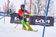 FIS Baltijas kauss 2023 5. posms, FIS SL sacensības, Foto: E.Lukšo