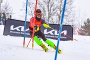 FIS Baltijas kauss 2023 5. posms, FIS SL sacensības, Foto: E.Lukšo