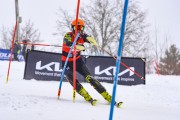 FIS Baltijas kauss 2023 5. posms, FIS SL sacensības, Foto: E.Lukšo