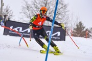 FIS Baltijas kauss 2023 5. posms, FIS SL sacensības, Foto: E.Lukšo