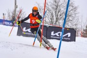 FIS Baltijas kauss 2023 5. posms, FIS SL sacensības, Foto: E.Lukšo