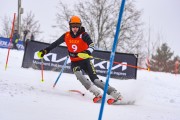 FIS Baltijas kauss 2023 5. posms, FIS SL sacensības, Foto: E.Lukšo