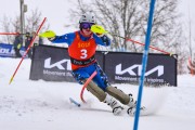 FIS Baltijas kauss 2023 5. posms, FIS SL sacensības, Foto: E.Lukšo