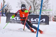 FIS Baltijas kauss 2023 5. posms, FIS SL sacensības, Foto: E.Lukšo