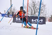 FIS Baltijas kauss 2023 5. posms, FIS SL sacensības, Foto: E.Lukšo