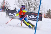 FIS Baltijas kauss 2023 5. posms, FIS SL sacensības, Foto: E.Lukšo