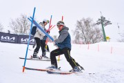 FIS Baltijas kauss 2023 5. posms, FIS SL sacensības, Foto: E.Lukšo