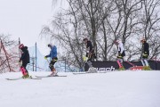 FIS Baltijas kauss 2023 5. posms, FIS SL sacensības, Foto: E.Lukšo