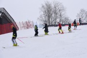 FIS Baltijas kauss 2023 5. posms, FIS SL sacensības, Foto: E.Lukšo