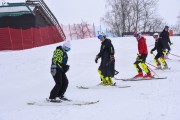 FIS Baltijas kauss 2023 5. posms, FIS SL sacensības, Foto: E.Lukšo