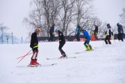 FIS Baltijas kauss 2023 5. posms, FIS SL sacensības, Foto: E.Lukšo