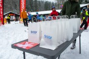 FIS Baltijas kauss 2023 5. posms, FIS SL sacensības, Foto: E.Lukšo