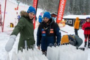 FIS Baltijas kauss 2023 5. posms, FIS SL sacensības, Foto: E.Lukšo