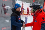 FIS Baltijas kauss 2023 5. posms, FIS SL sacensības, Foto: E.Lukšo