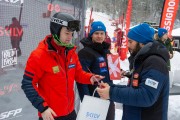 FIS Baltijas kauss 2023 5. posms, FIS SL sacensības, Foto: E.Lukšo