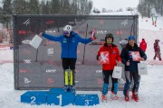 FIS Baltijas kauss 2023 5. posms, FIS SL sacensības, Foto: E.Lukšo