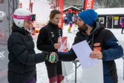 FIS Baltijas kauss 2023 5. posms, FIS SL sacensības, Foto: E.Lukšo