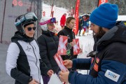 FIS Baltijas kauss 2023 5. posms, FIS SL sacensības, Foto: E.Lukšo