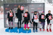 FIS Baltijas kauss 2023 5. posms, FIS SL sacensības, Foto: E.Lukšo